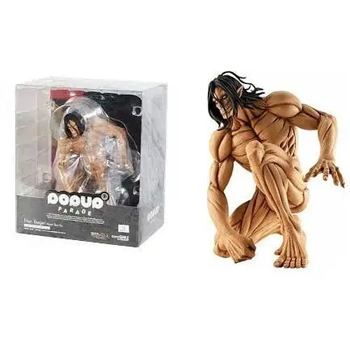 Фігурка Kotobukiya Атака Титанів Ерен Єгер Атакуючий Титан Attack on Titan Eren Yeager Attack Titan WST AT EY 22.247 - фото 1
