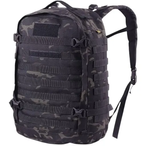 Рюкзак Tactical Extreme Tactic 38 Black Multicam Travel Extreme (1060-TC03386)