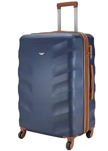 Валіза Semi Line 24" (M) Navy (T5643-2) (DAS302618) - фото 1