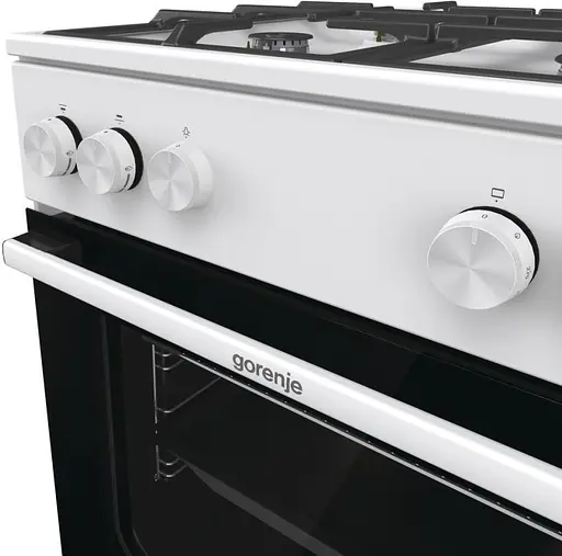 Плита газовая Gorenje GG6A10WFFM - фото 9