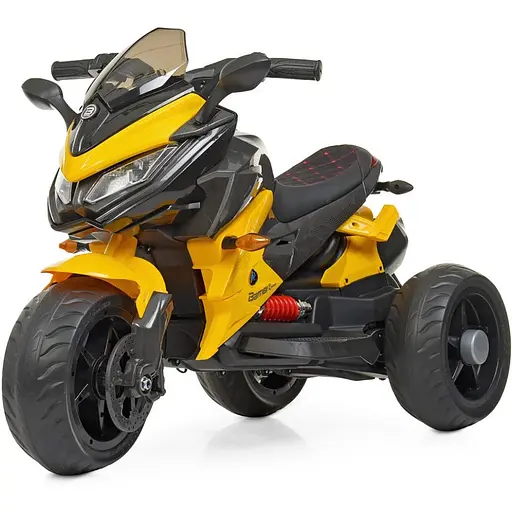 Дитячий електромотоцикл Bambi Racer M 4274EL-6 до 25 кг - фото 1