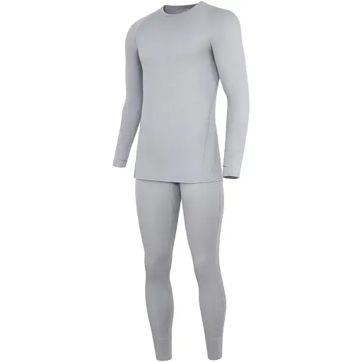 Термоштаны Frontier Juniper XXL merino/bamboo Stone - фото 4