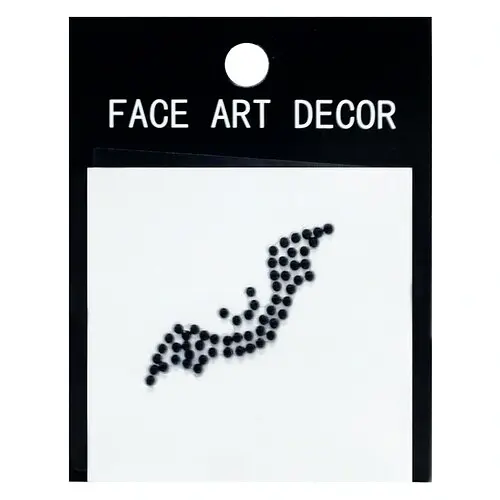 Наклейка Летучая мышь - фото 1