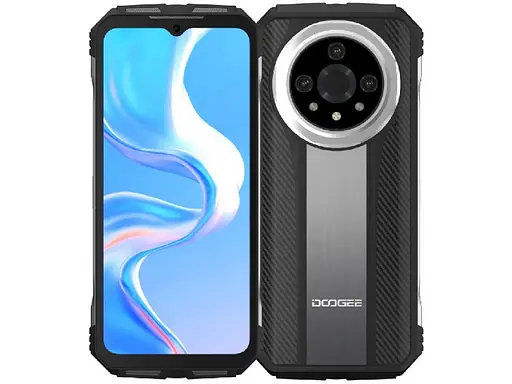 Doogee V31 GT 12/256GB Silver - фото 1