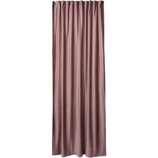 Штора Ardesto 150х270см, велюр, 100% поліестер, пудровий (ART1030PP) - фото 1