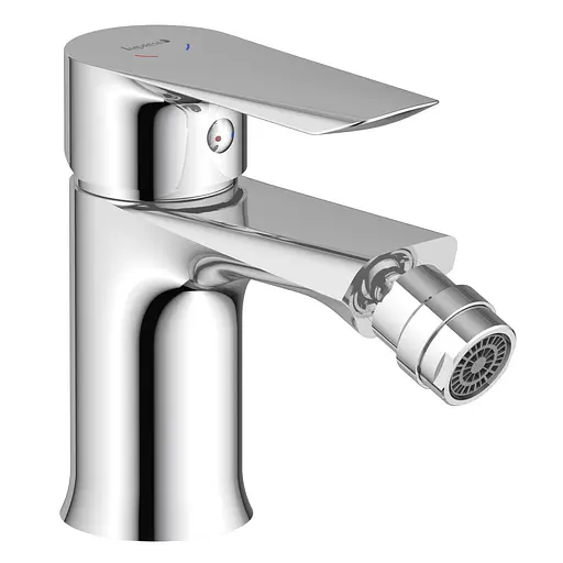 Змішувач для біде Imprese Vaclav f03106401AA Хром - фото 1