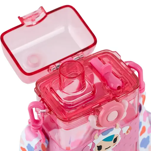 Бутылочка для воды Kite TK Tokidoki 500 мл розовая (TK24-1203) - фото 4