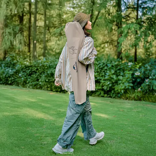 Стілець складаний Naturehike Stellaluna T04 CNK2550JJ022 бежевий - фото 8