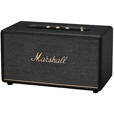 Портативная акустика Marshall Stanmore III Black 1006010 (Asian Version)