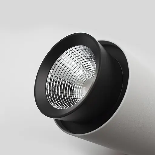 Подвесной светильник Skarlat RHL7778 15W WH+BK 3000K - фото 3