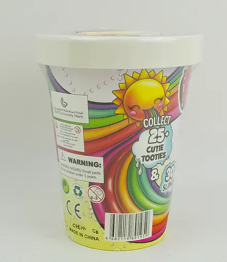 Лізун, 12 шт., 29x20x24 см - фото 2