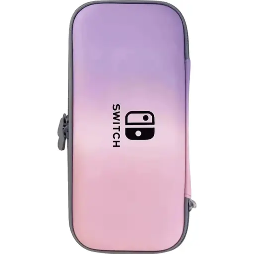 Кейс-чохол Dobe Tough Pouch для Nintendo Switch Purple/Pink [134127] - фото 4