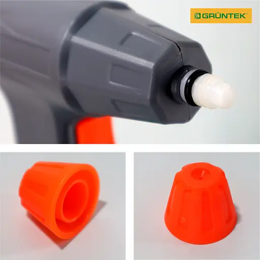Уцінка. Обприскувач акумуляторний Gruntek Prime BS-1.5-1 Li-Ion (296001085) - фото 8