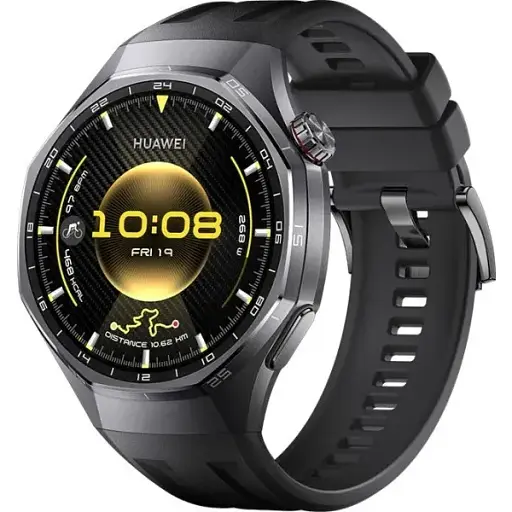 Смарт-часы Huawei Watch GT 6 Pro 46 мм Black (Global)