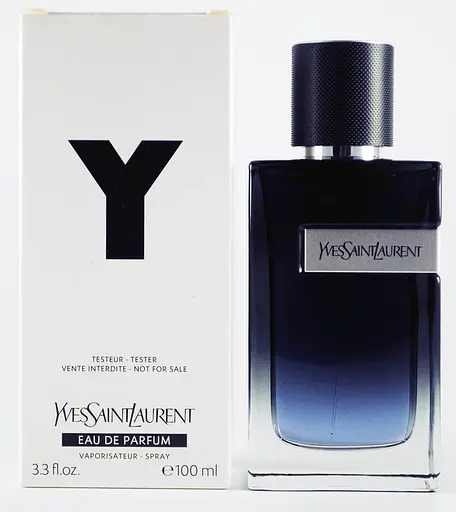 Оригинал Yves Saint Laurent Y 100 мл ТЕСТЕР парфюмированная вода - фото 1