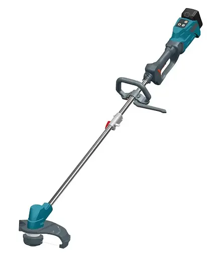 Тример садовий акумуляторний Konner&Sohnen без АКБ та ЗП KS BCT-20V - фото 1