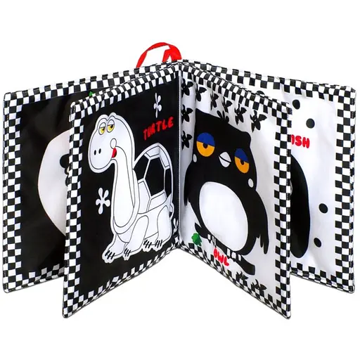 М'яка книжка Грайливе цуценя А (3352996823483) - фото 3