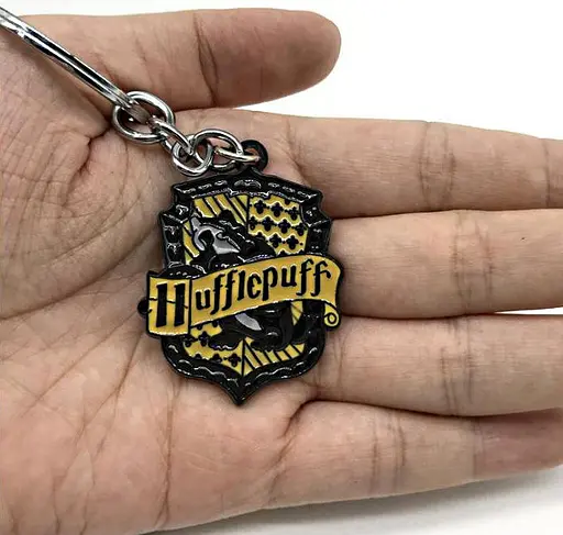 Брелок Harry Potter Hufflepuff Гаррі Поттер Пуффендуй НР 6.13 - фото 2