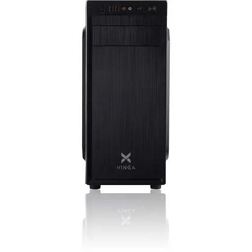 Корпус Vinga CS107B (CS107B) без БП Б/у - фото 5