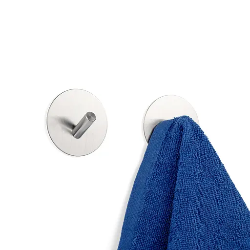 Набір клейких гачків LUX, 2 шт. - фото 3