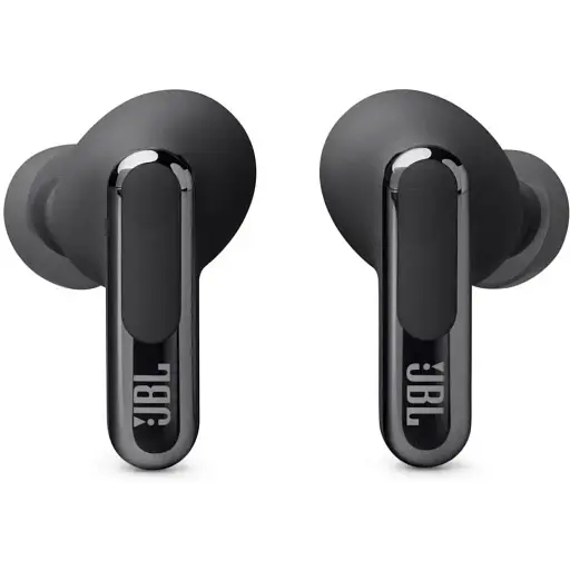 Навушники TWS JBL Live Beam 3 Black (JBLLIVEBeam3BLK) - фото 3