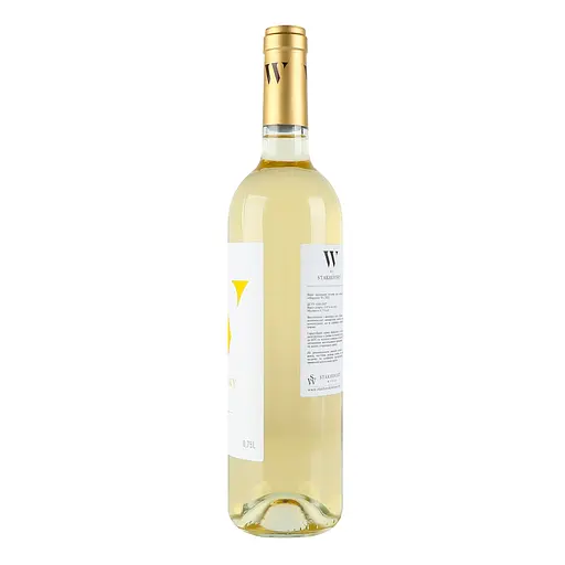 Вино Stakhovsky Wines Chardonnay белое сухое 0.75 л - фото 5