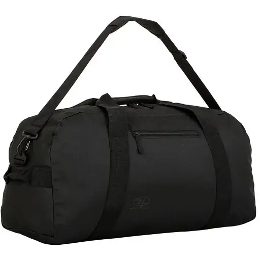 Сумка дорожная Highlander Cargo 65 Black (RUC258-BK) - фото 1