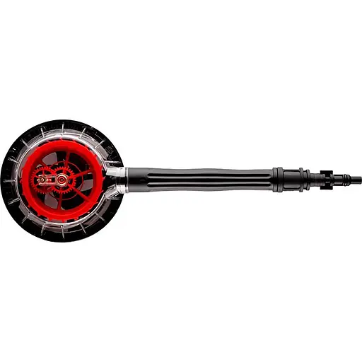 Щітка для мийки високого тиску Intertool DT-1544 (104841) - фото 2