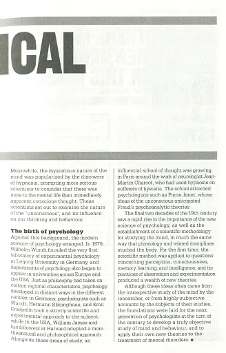 The Little Book of Psychology - фото 8