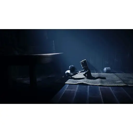 Гра Little Nightmares II: Enhanced Edition для PS5 EN + RU sub 3391892033328 (129149) - фото 6