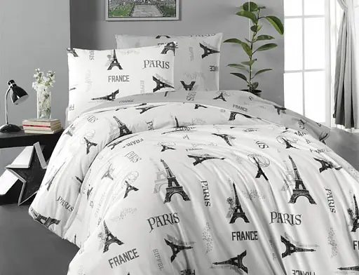 Комплект постільної білизни First Choise 1.5-спальний 000281402 - фото 3