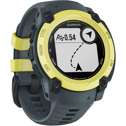 Смарт-годинник Garmin Instinct E 40mm Electric Lime with Twilight Band (010-02932-01) [125565] - фото 3