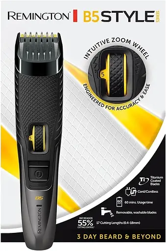 Тример Remington MB5000 Style Series B5 (43262560100) - фото 3