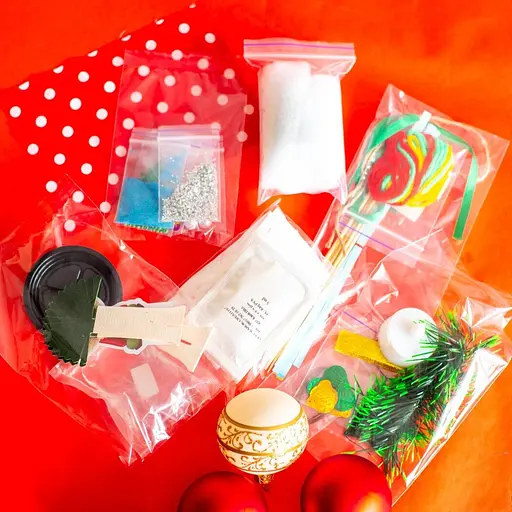 Готовимся к новогодним праздникам. Адвент-календарь. 31 день развлечений 10100679У 4827677888948 - фото 3