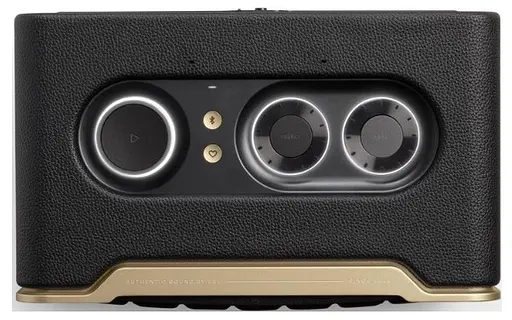 Портативная акустика JBL Authentics 200 (JBLAUTH200BLKEP) - фото 9