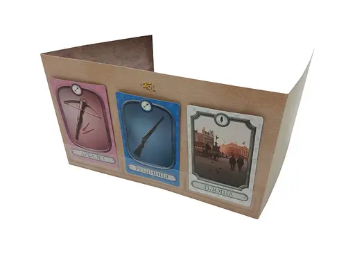 Настольная игра Lelekan 13 Подсказок (13 Clues) (укр.) (LBG00001) - фото 10