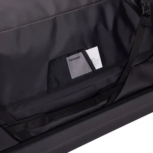 Сумка на колесах Thule Chasm Rolling Duffel Black 3204987 - фото 9