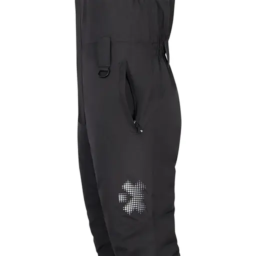 Напівкомбінезон Viking Fishing Yeti 150g 6K XXXL Black/blue - фото 4