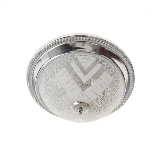 Світильник настінно-стельовий Brille BR-02 288C/1 E27 "28 CH