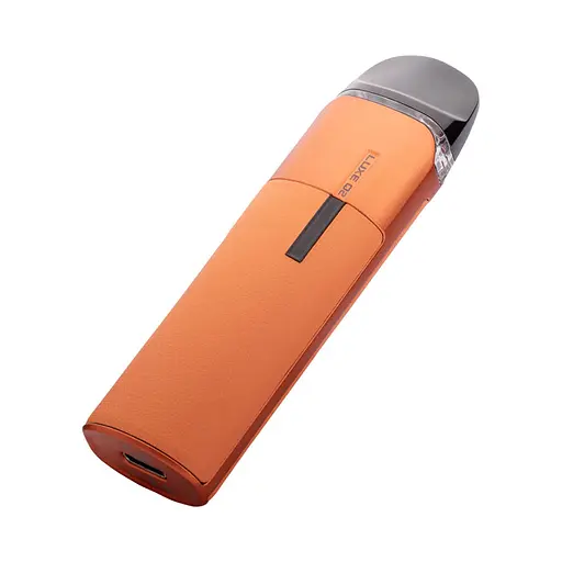 Підсистема POD System Vaporesso LUXE Q2 Pod 1000mAh 3ml Kit Orange (17901) - фото 4