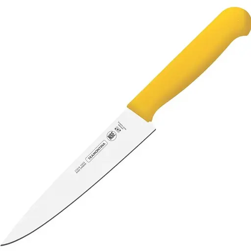 Нож Tramontina Profissional Master yellow для мяса с выступом 203 мм (24620/058)