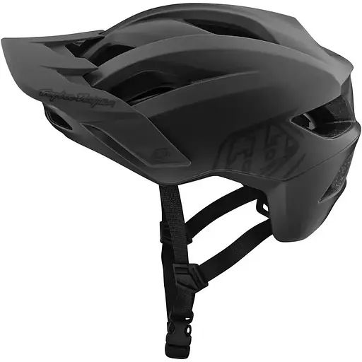 Велошолом Troy Lee Designs Flowline Helmet Point Dark Grey XS/S (1106-108540021)