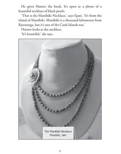 CER St The Black Pearls - фото 5