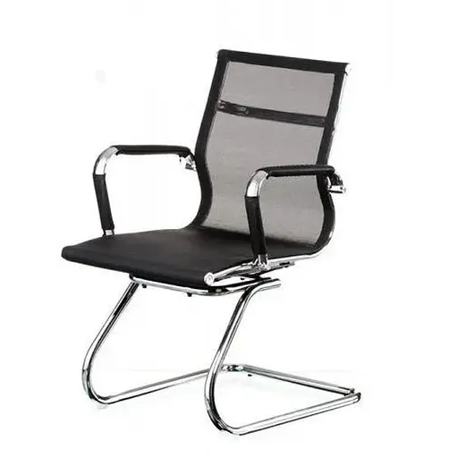 Офісне крісло для персоналу Special4You Solano office mesh black (E5869)