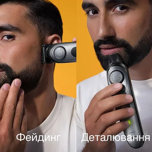Машинка для стрижки Braun BeardTrimmer 7 BT7420 - фото 2