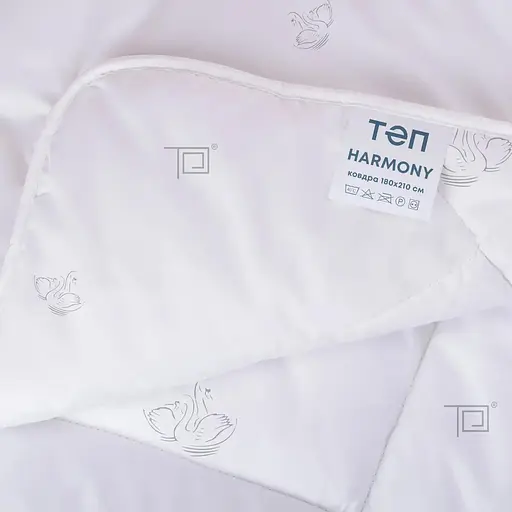 Одеяло ТЕП Nature Harmony Summer Line 200x210 см белый (1-03938_25638) - фото 3