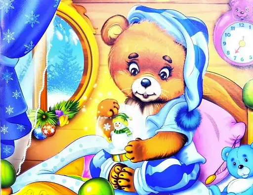 Книга Зимовi пригоди. Золотко. Автор - Ольга Золочевська (Манго-book) - фото 7