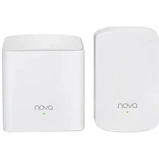 Беспроводной маршрутизатор (роутер) Tenda Nova MW5 2-kit (MW5-KIT-2)