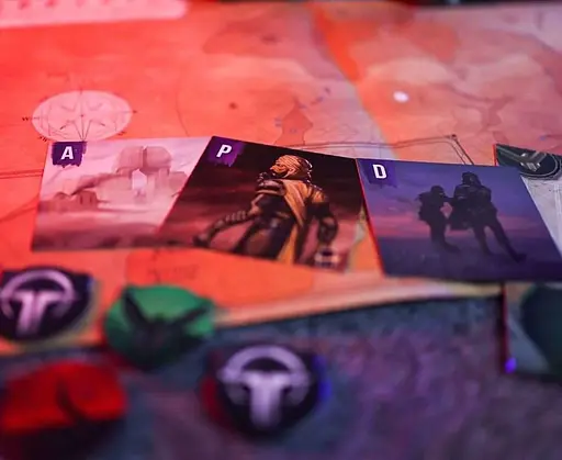 Настольная игра Geekach Games Дюна. Таемници Домив (Dune: House Secrets) (GKCH043DSTK) - фото 8