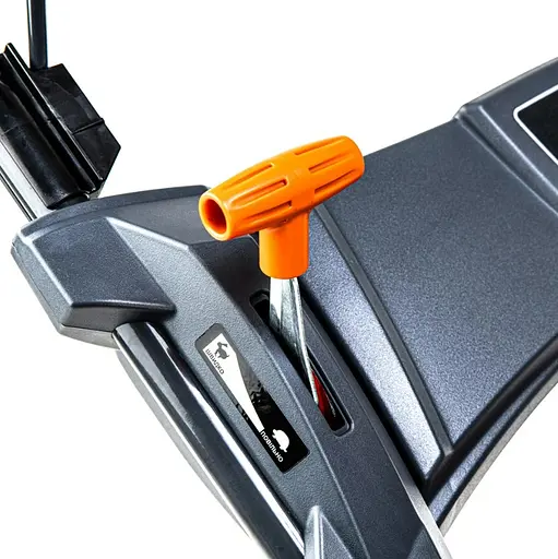 Газонокосарка бензинова GTM LM53-SP-V самохідна з регулюванням швидкості - фото 11